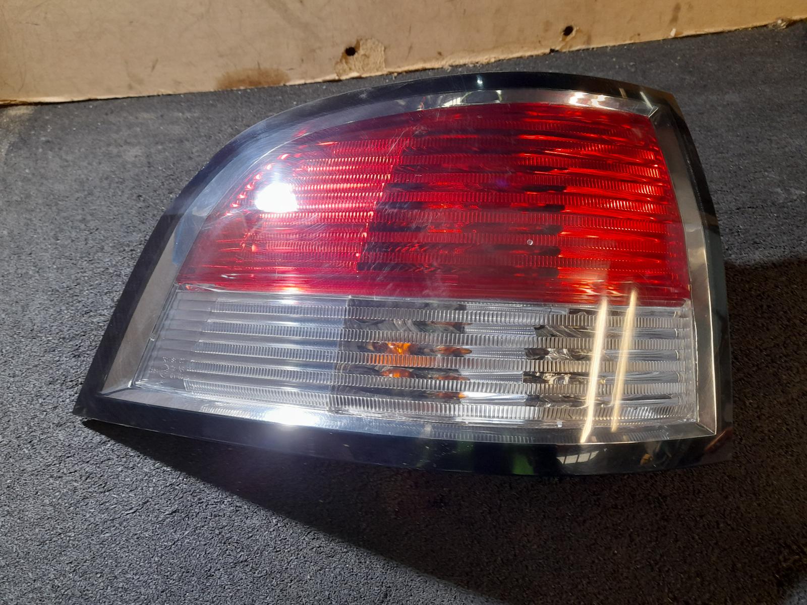 View Auto part Left Taillight Holden Commodore 2014