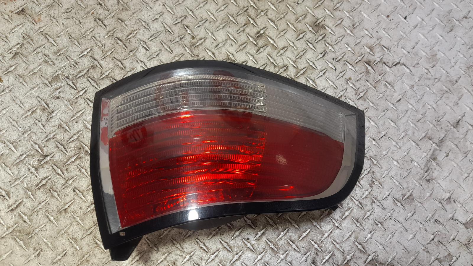 View Auto part Left Taillight Holden Commodore 2014