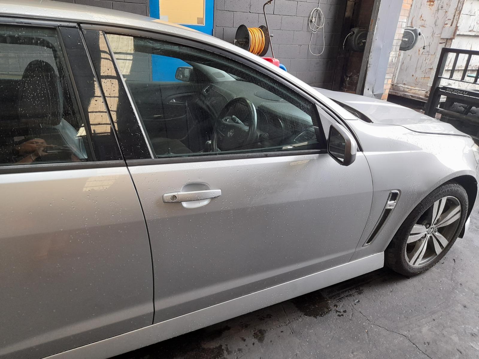 View Auto part Right Front Door Holden Commodore 2014