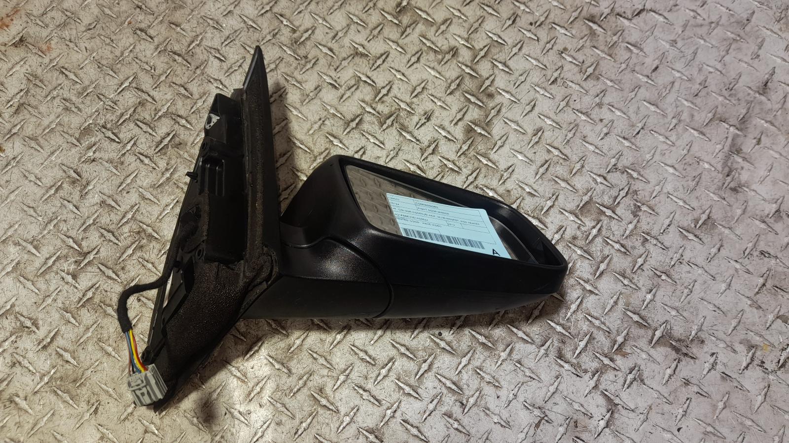 View Auto part Right Door Mirror Holden Commodore 2014