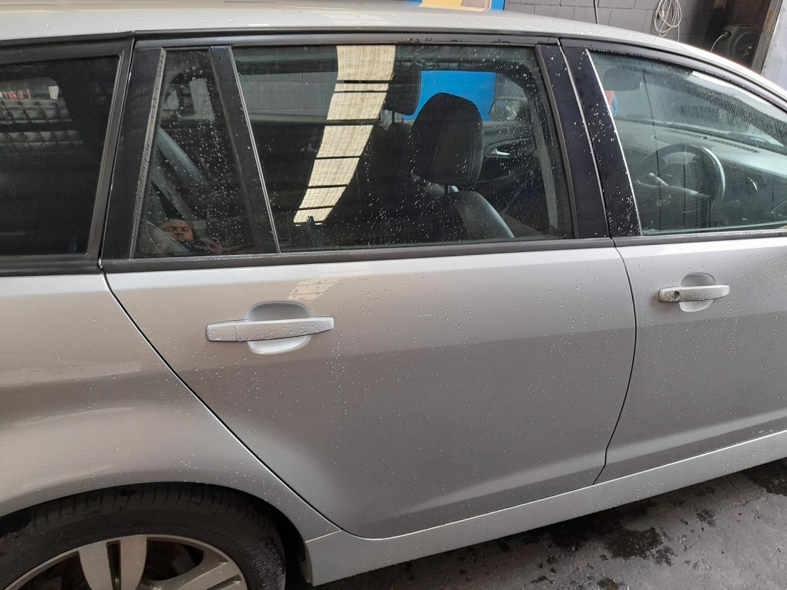 View Auto part Right Rear Door Window Holden Commodore 2014