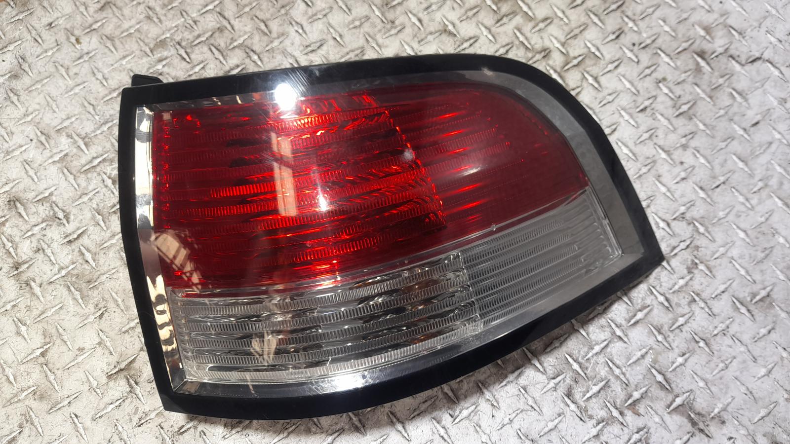 View Auto part Right Taillight Holden Commodore 2014