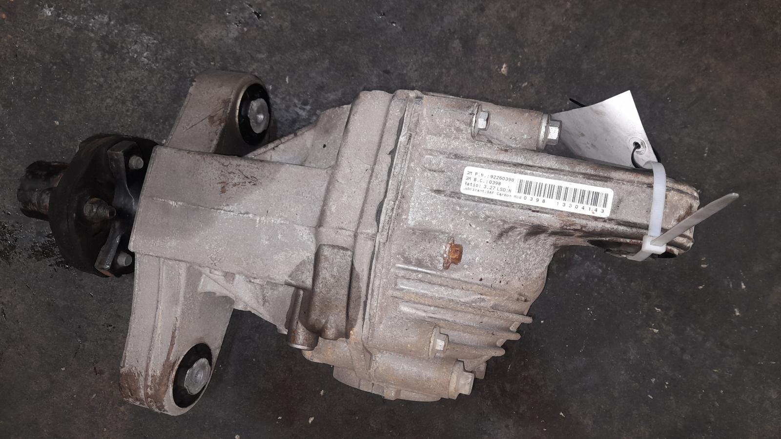 View Auto part Differential Centre Holden Commodore 2014