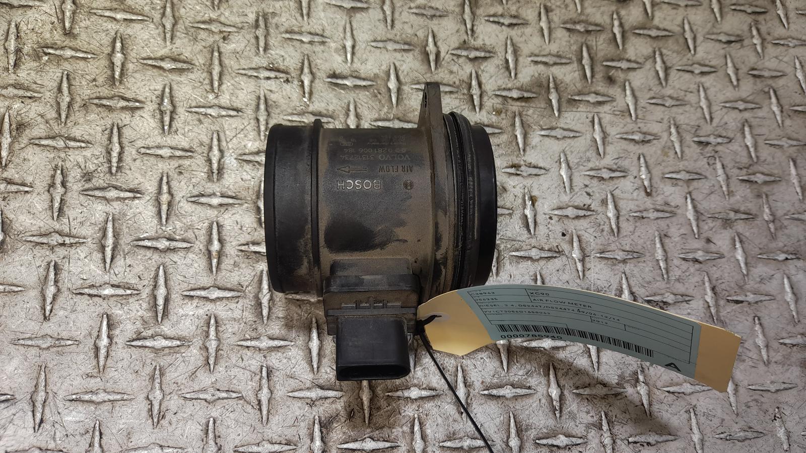 View Auto part Air Flow Meter Volvo Xc90 2012