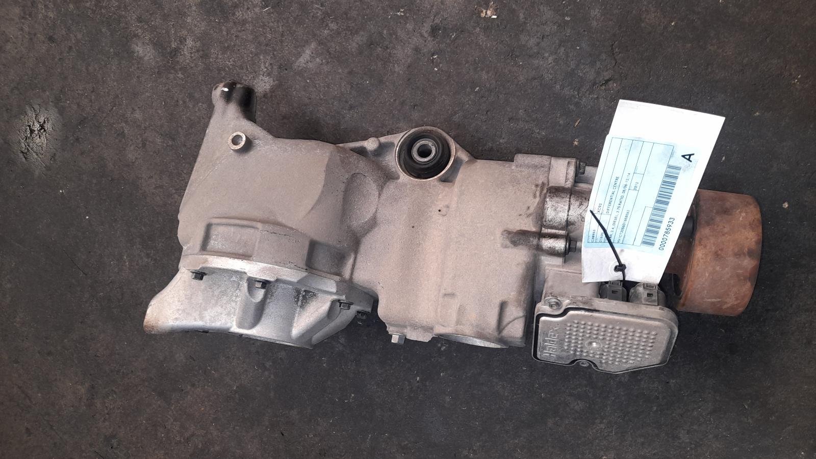 View Auto part Differential Centre Volvo Xc90 2012