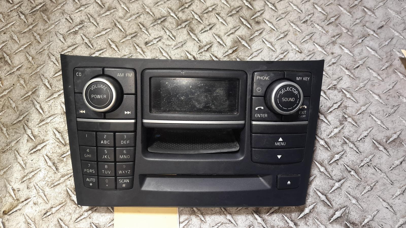 View Auto part Radio/Cd/Dvd/Sat/Tv Volvo Xc90 2012