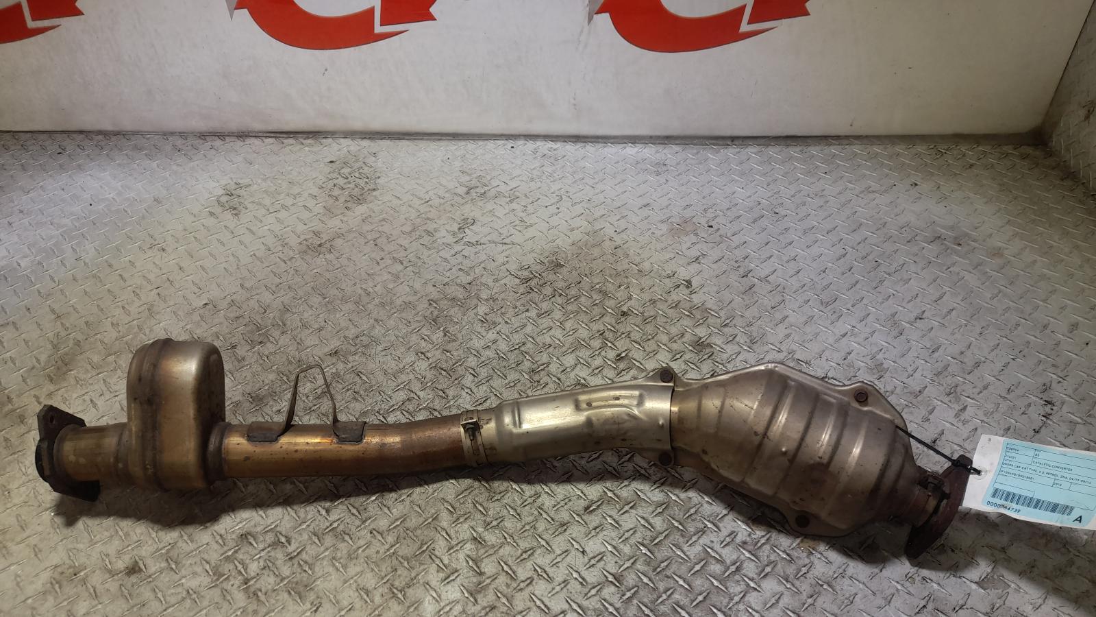 View Auto part Catalytic Converter Toyota 86 2013
