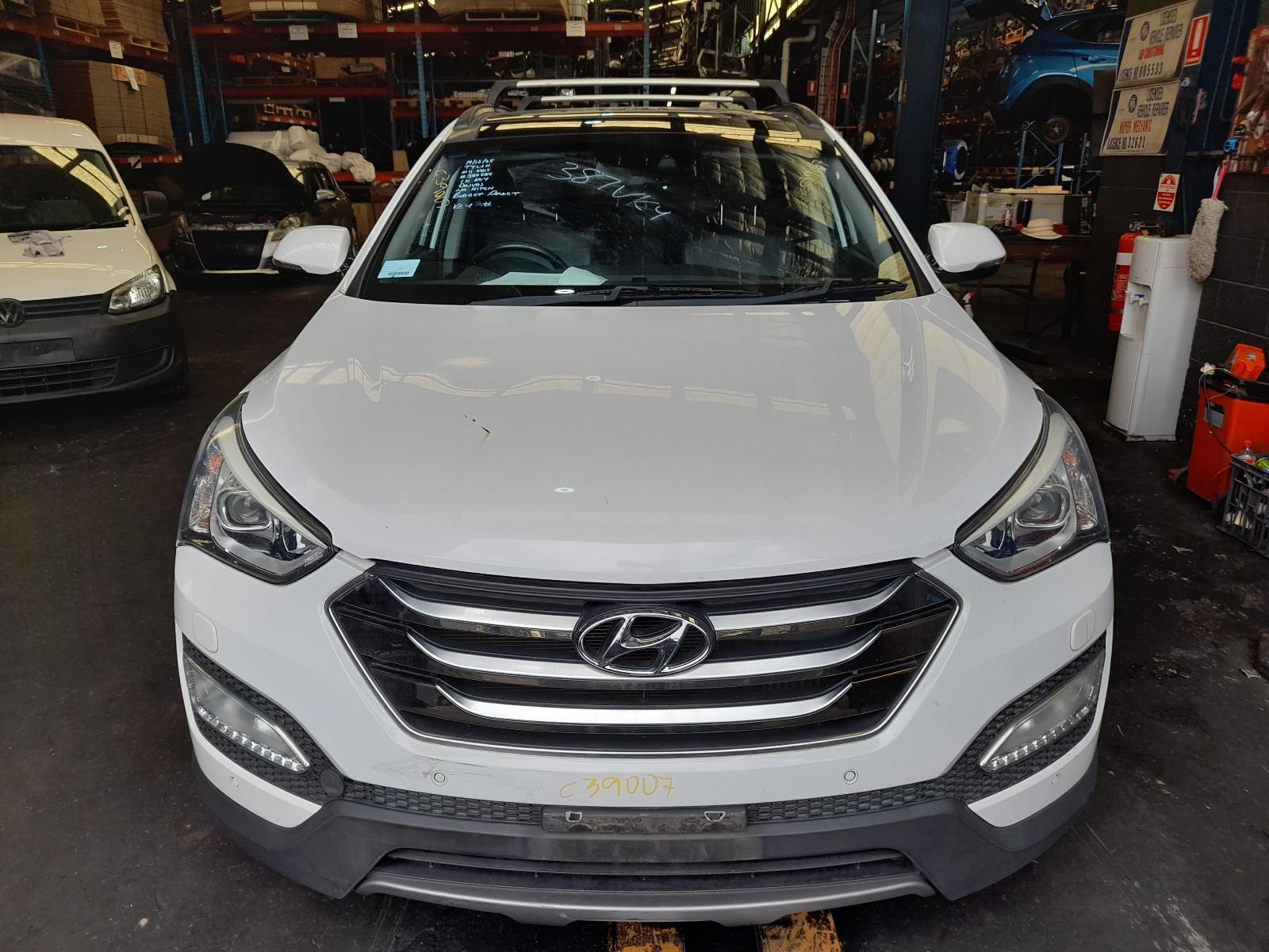 View Auto part Trans/Gearbox Hyundai Santa Fe 2014