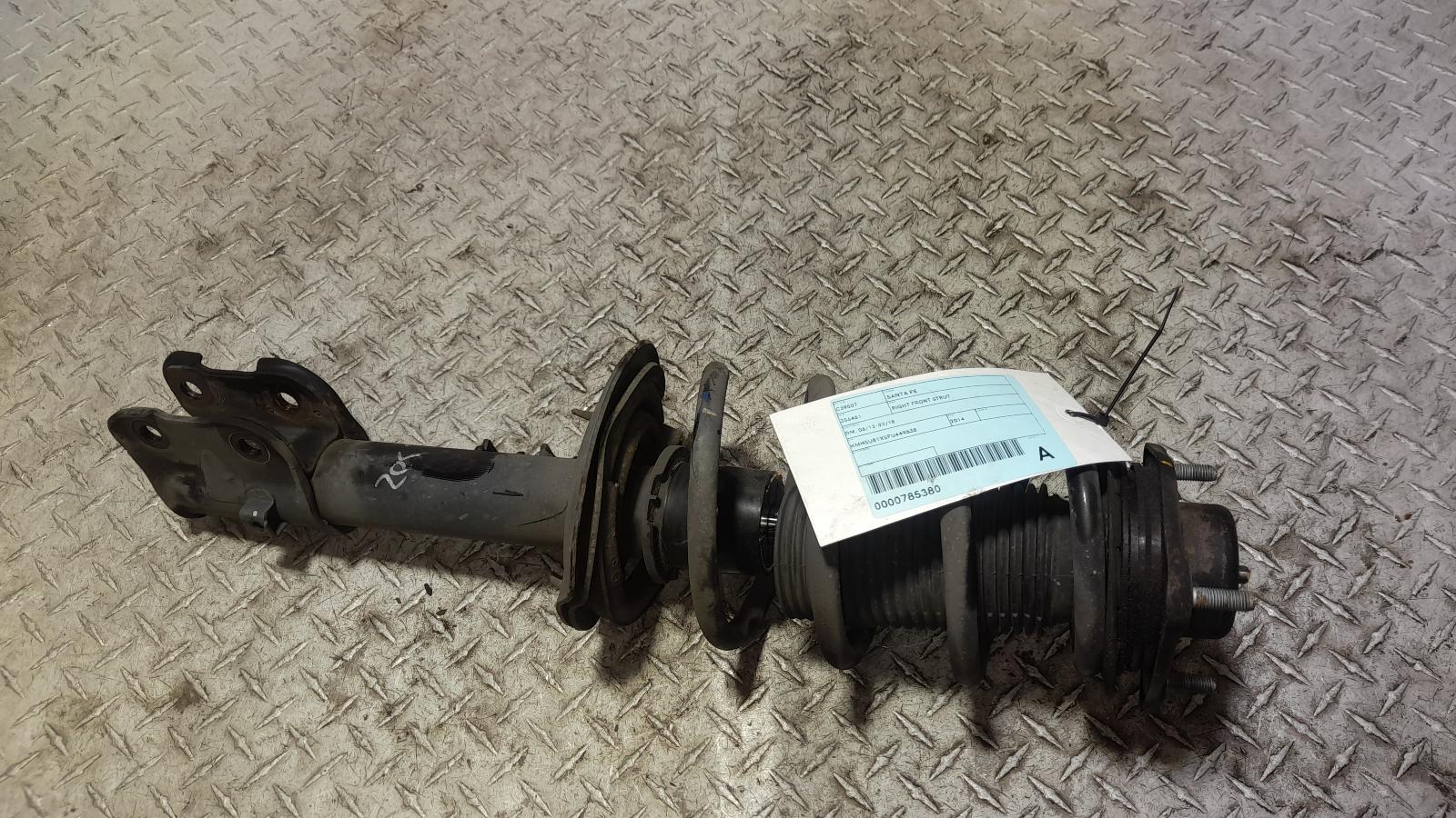 View Auto part Right Front Strut Hyundai Santa Fe 2014