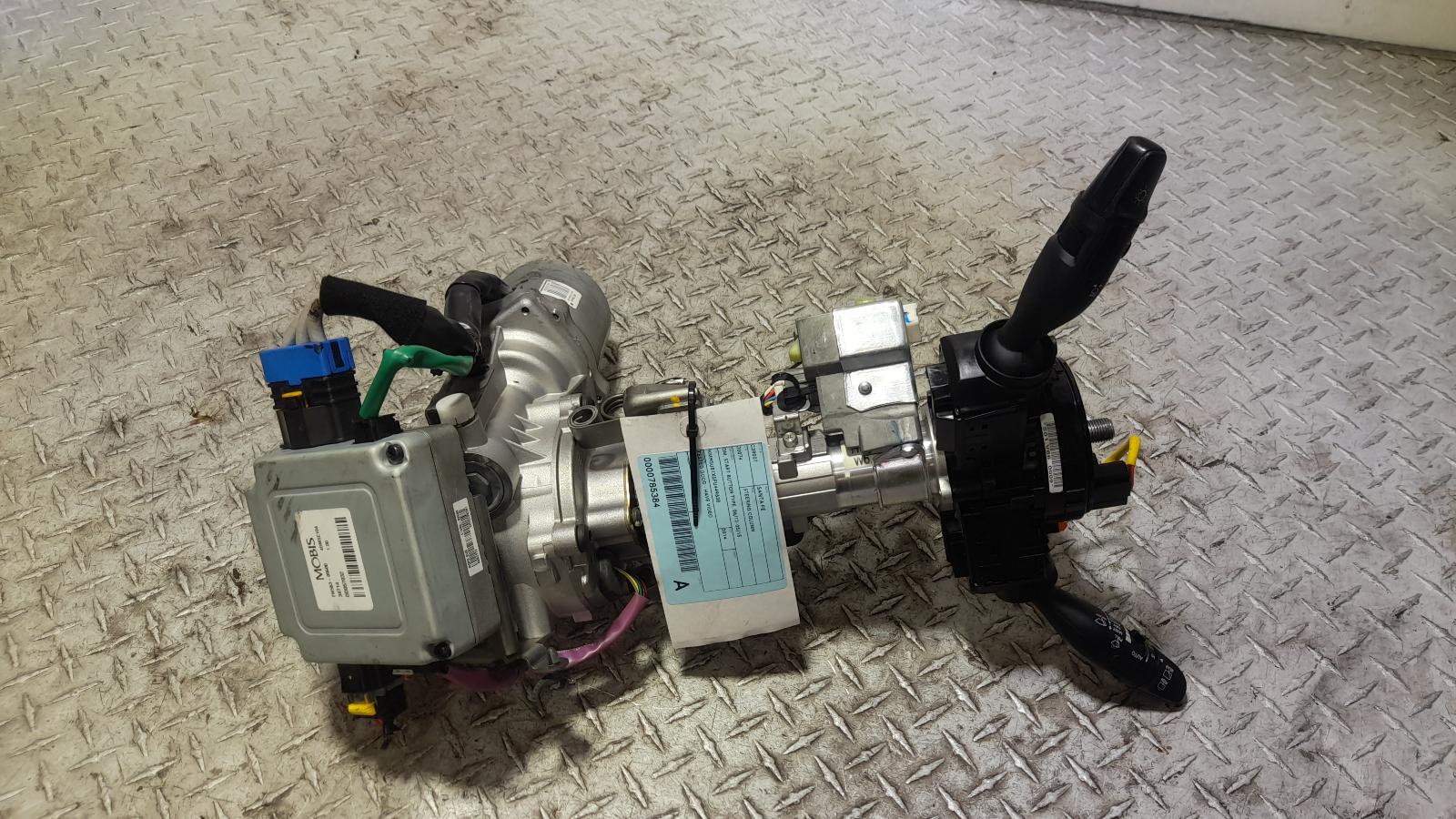 View Auto part Steering Column Hyundai Santa Fe 2014