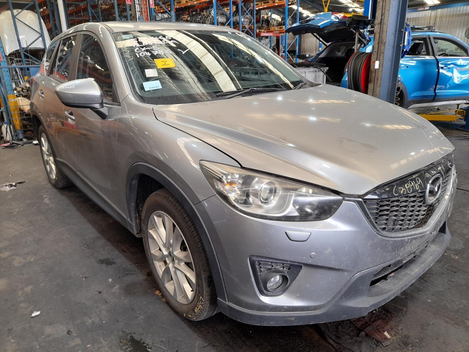 View Auto part Trans/Gearbox Mazda Cx5 2012