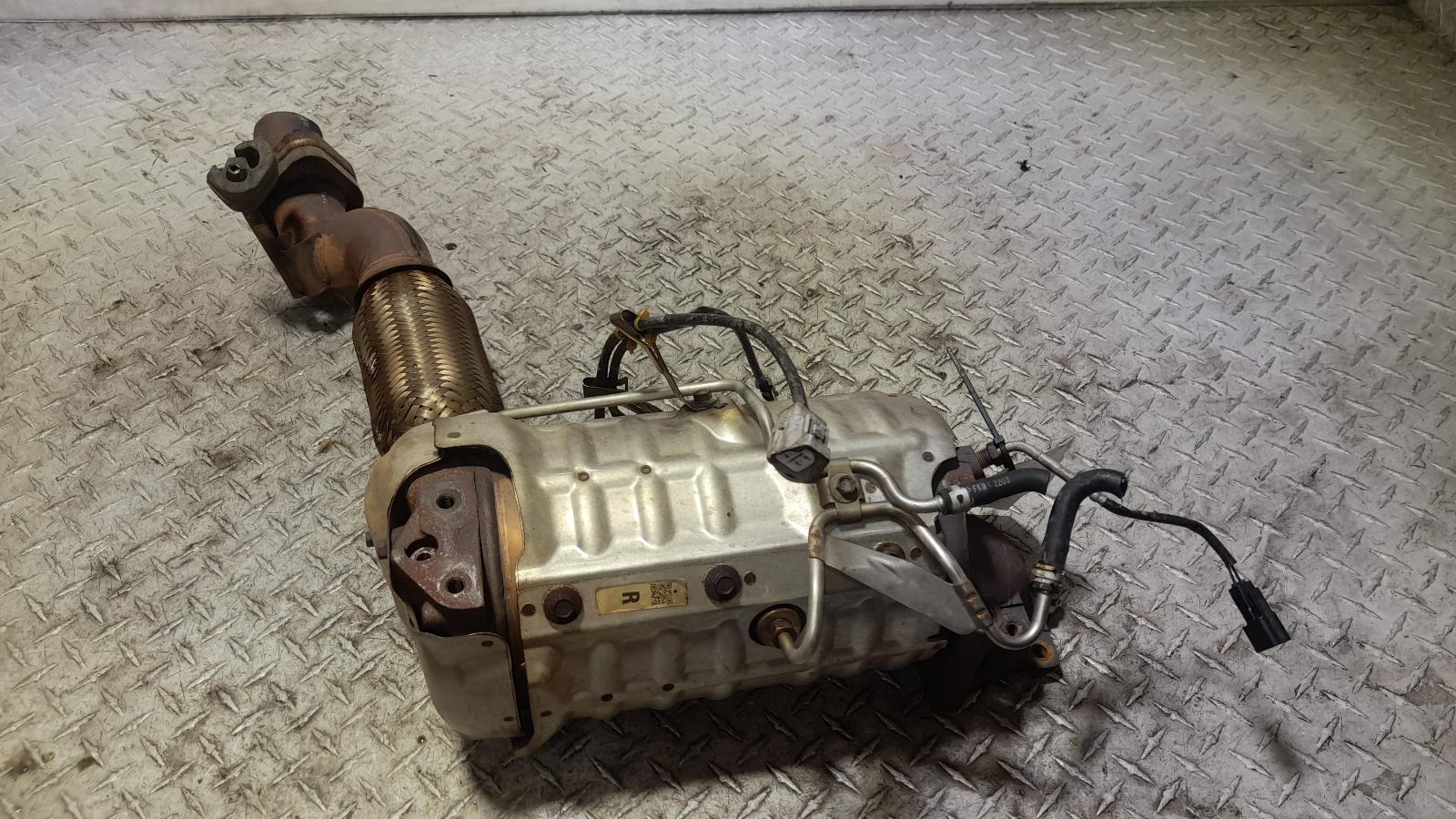 View Auto part Particulate Filter/Dpf Mazda Cx5 2012