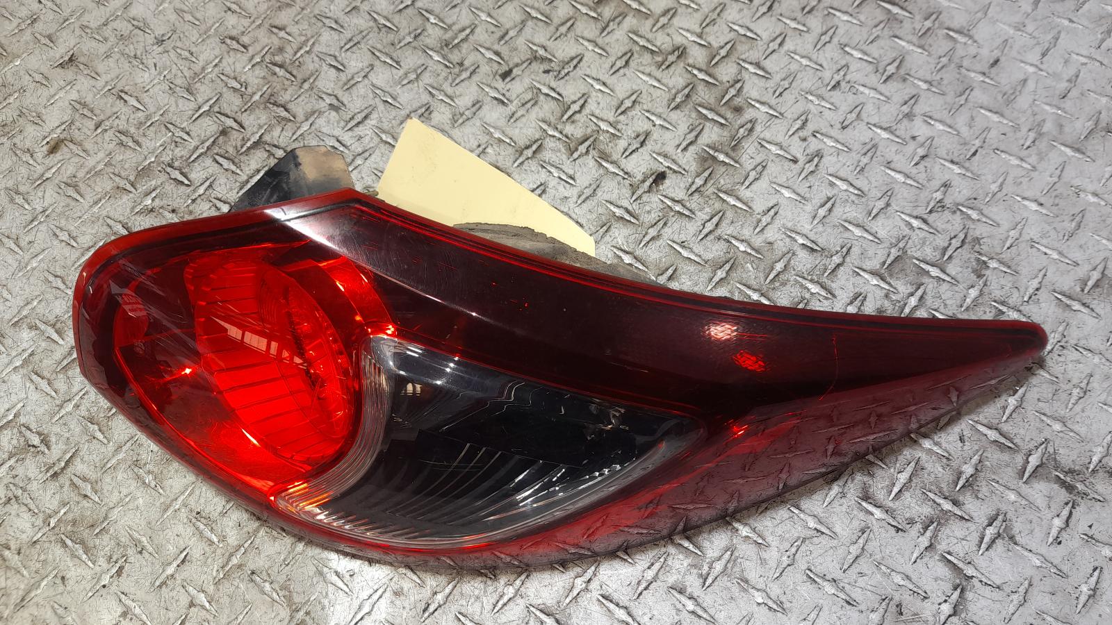 View Auto part Right Taillight Mazda Cx5 2012