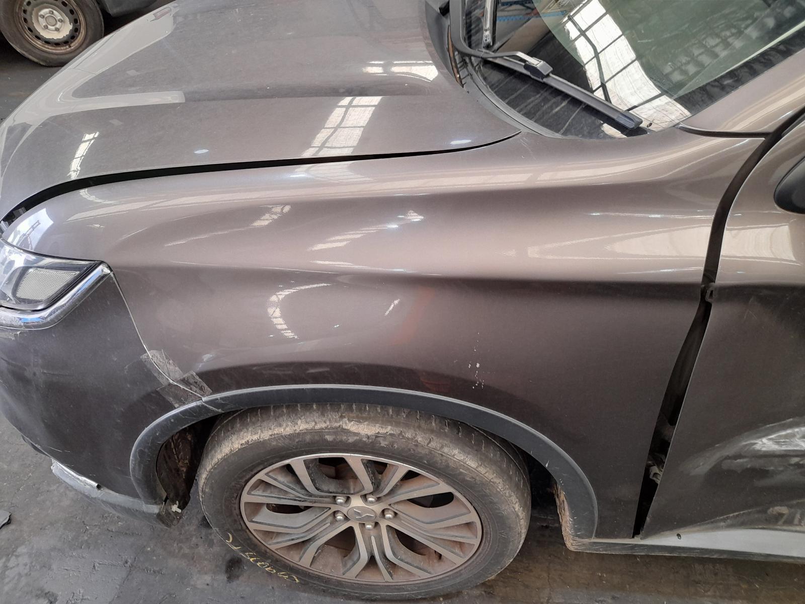 View Auto part Left Guard Mitsubishi Outlander 2017