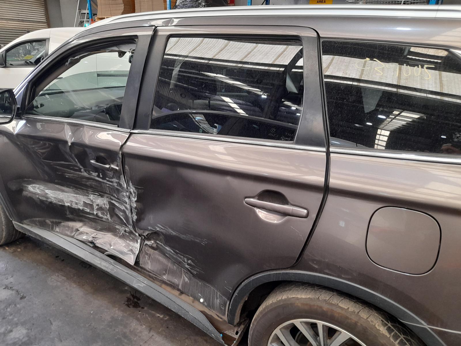 View Auto part Left Rear Wnd Reg/Motor Mitsubishi Outlander 2017