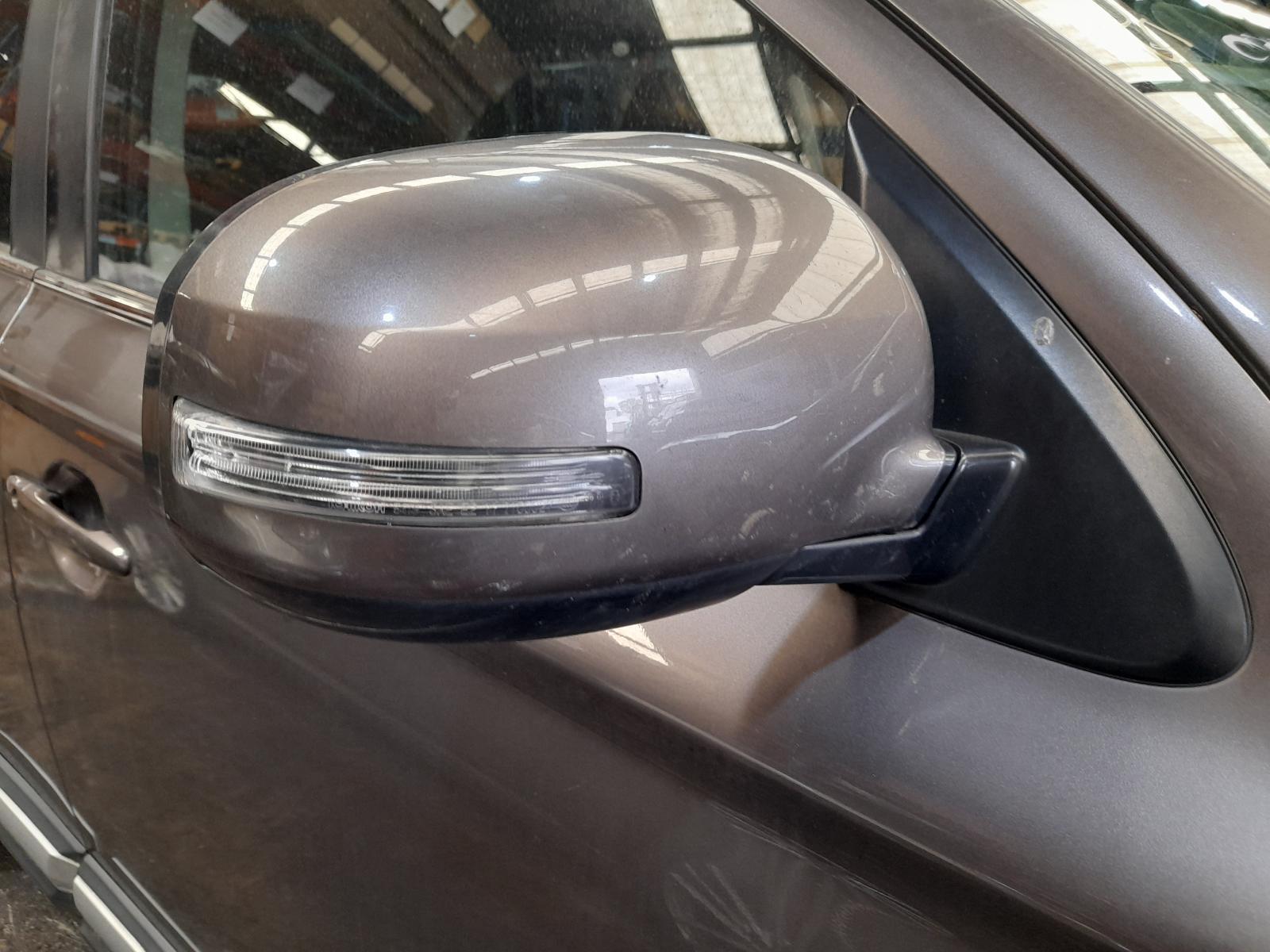 View Auto part Right Door Mirror Mitsubishi Outlander 2017