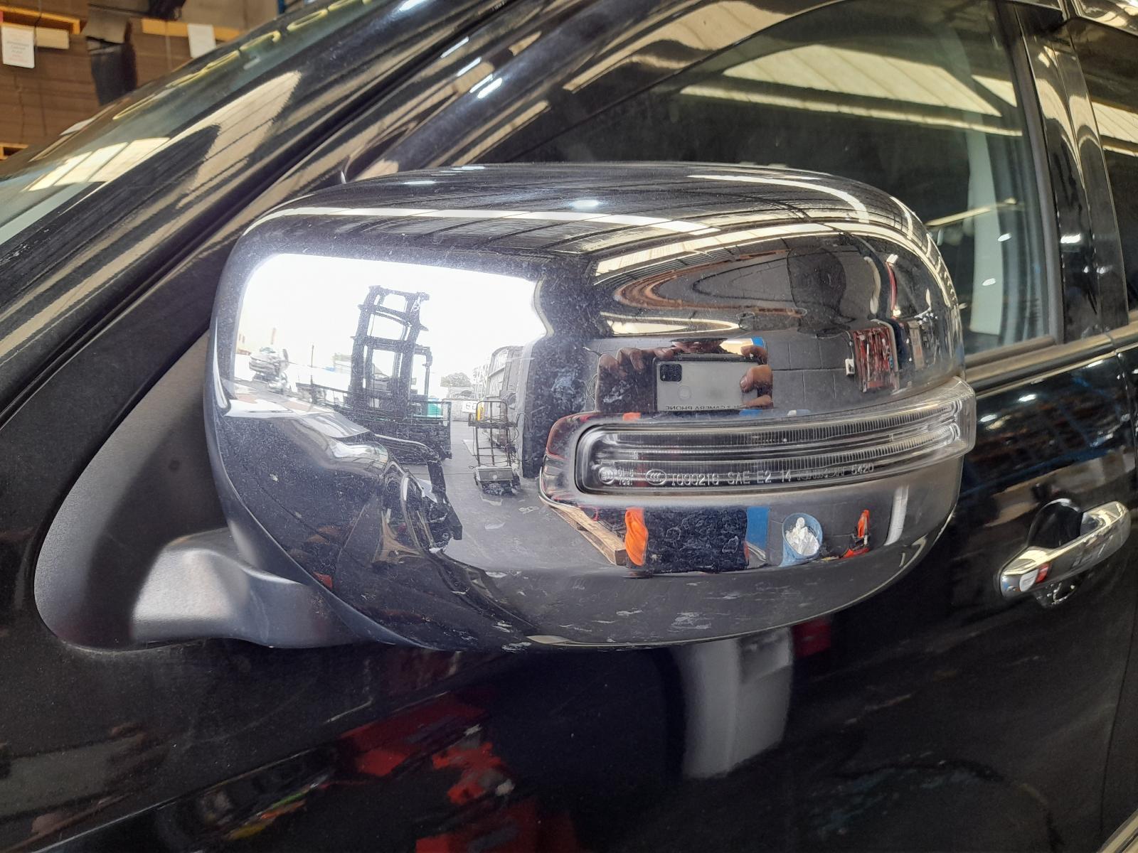 View Auto part Left Door Mirror Mitsubishi Triton 2017