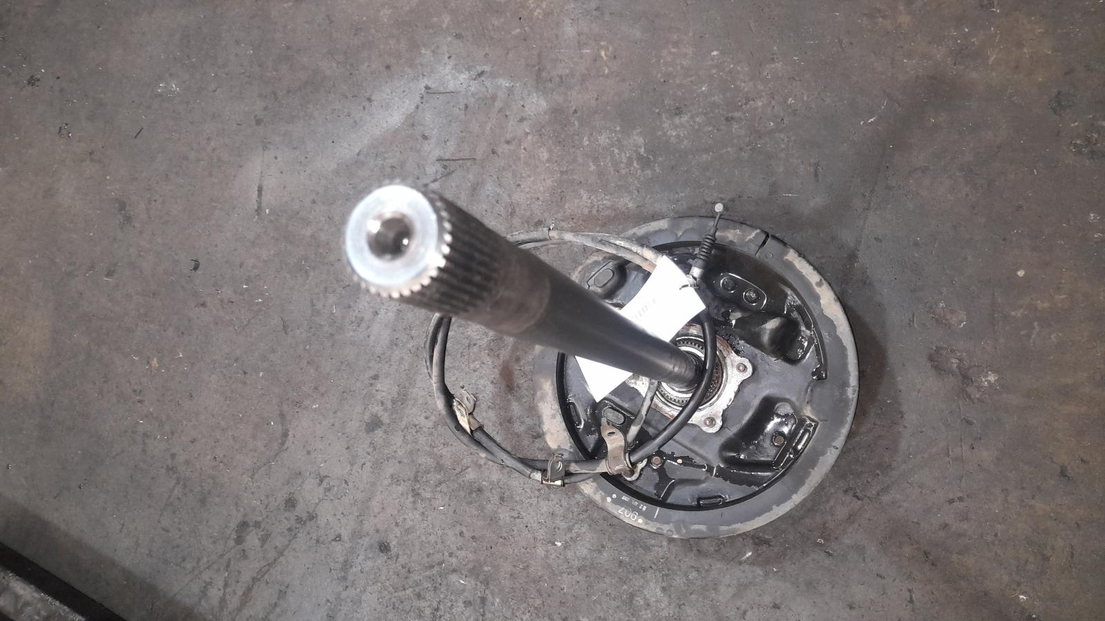 View Auto part Axle Mitsubishi Triton 2017