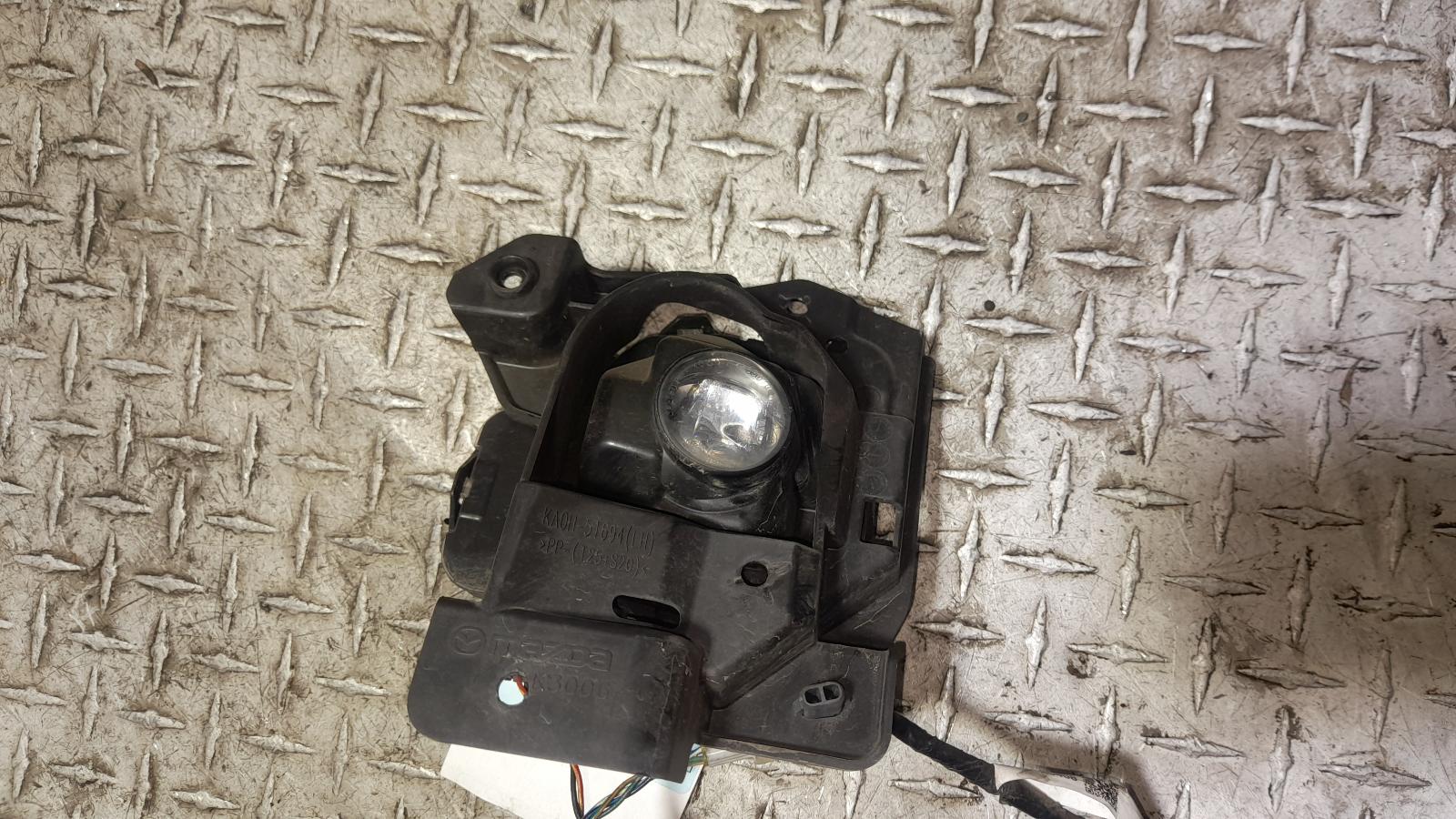 View Auto part Left Indicator/Fog/Side Mazda Cx5 2015