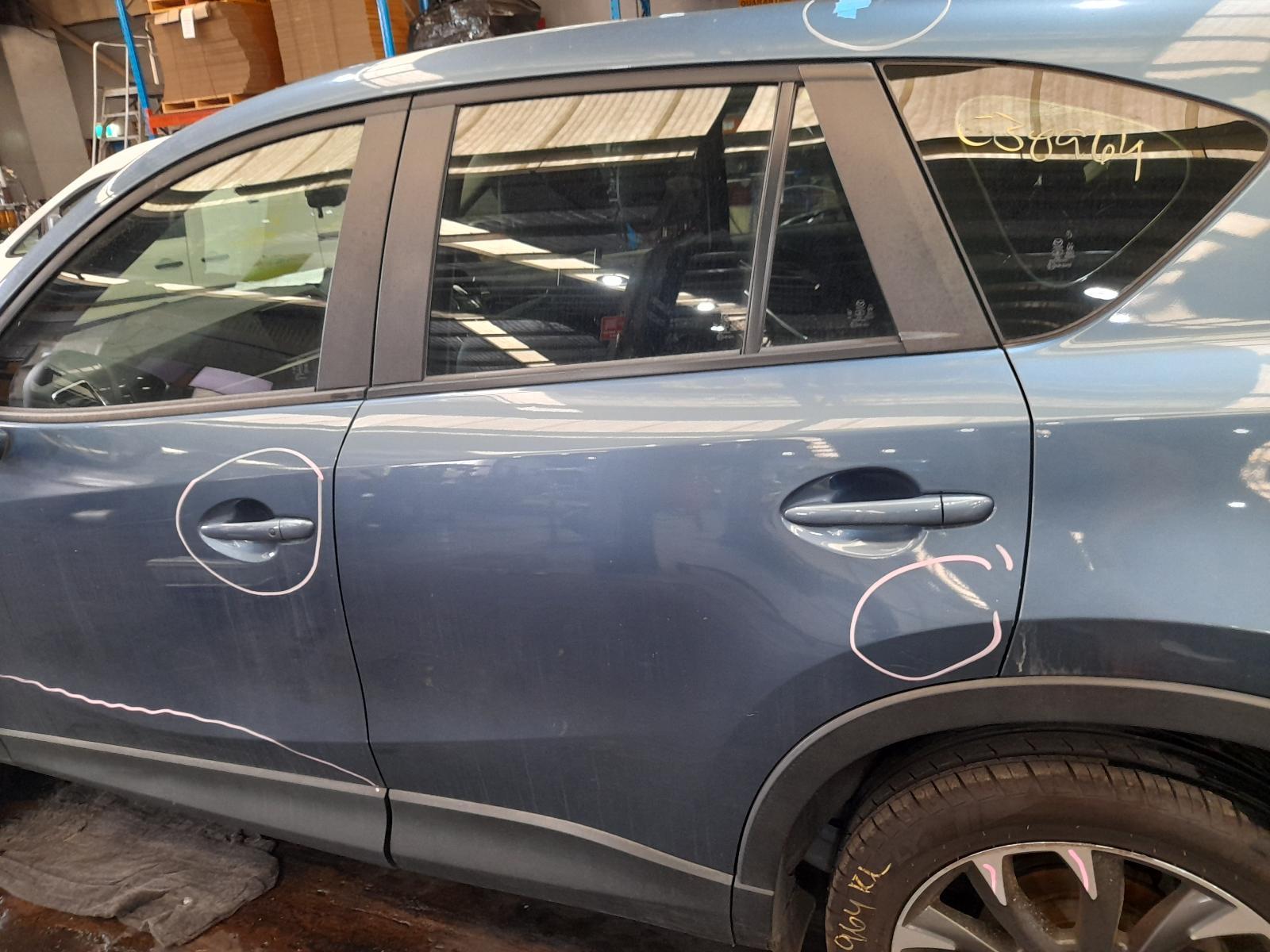 View Auto part Left Rear Door/Sliding Mazda Cx5 2015