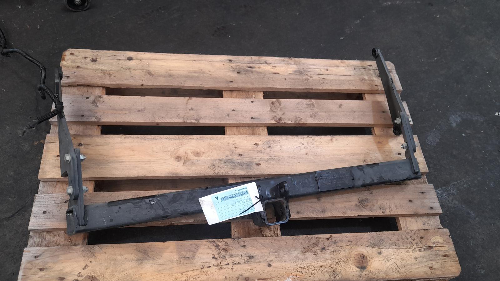 View Auto part Towbar Mazda Cx5 2015