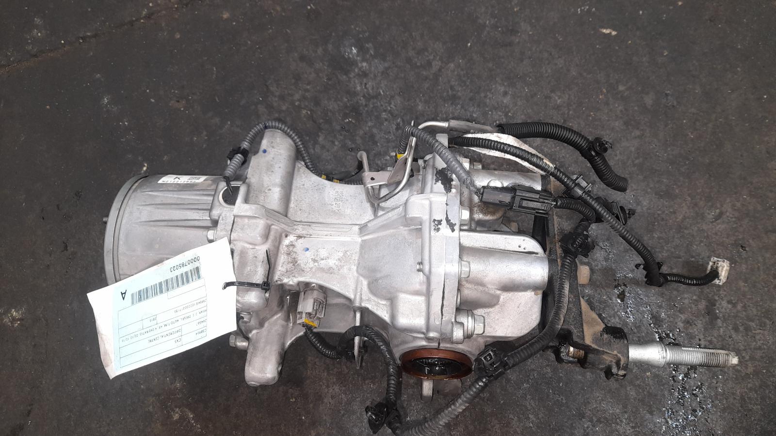 View Auto part Differential Centre Mazda Cx5 2015