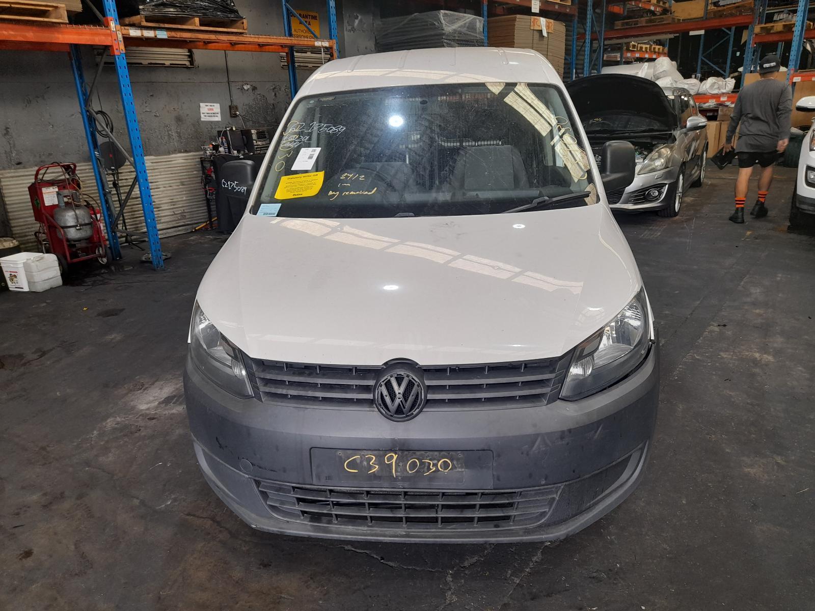 View Auto part Trans/Gearbox Volkswagen Caddy 2014