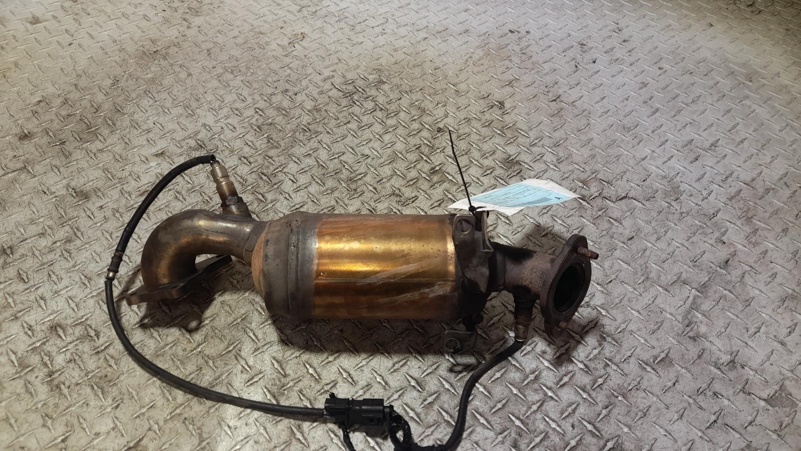 View Auto part Catalytic Converter Volkswagen Caddy 2014