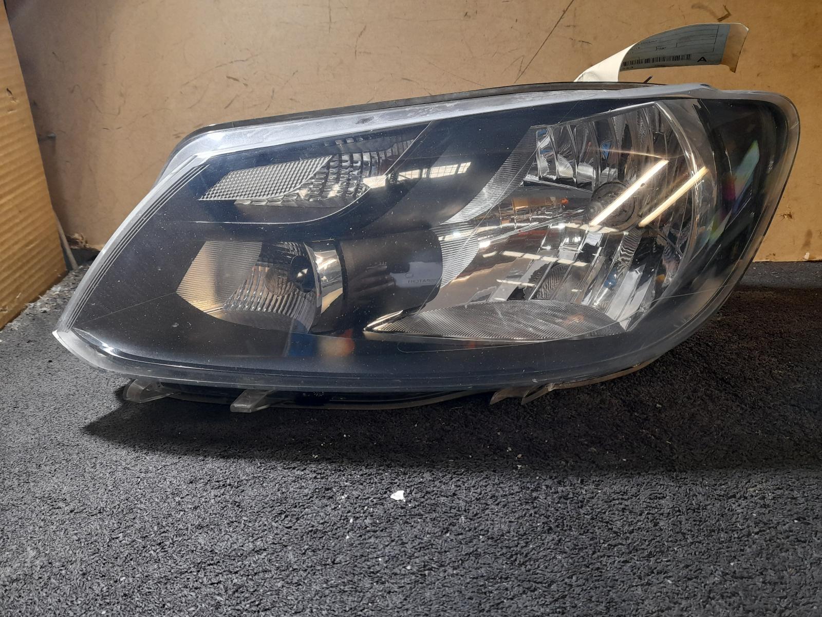 View Auto part Left Headlamp Volkswagen Caddy 2014