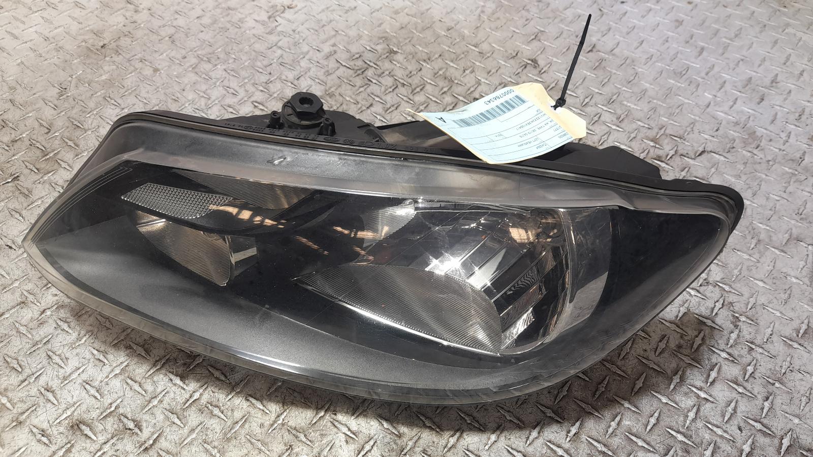 View Auto part Left Headlamp Volkswagen Caddy 2014