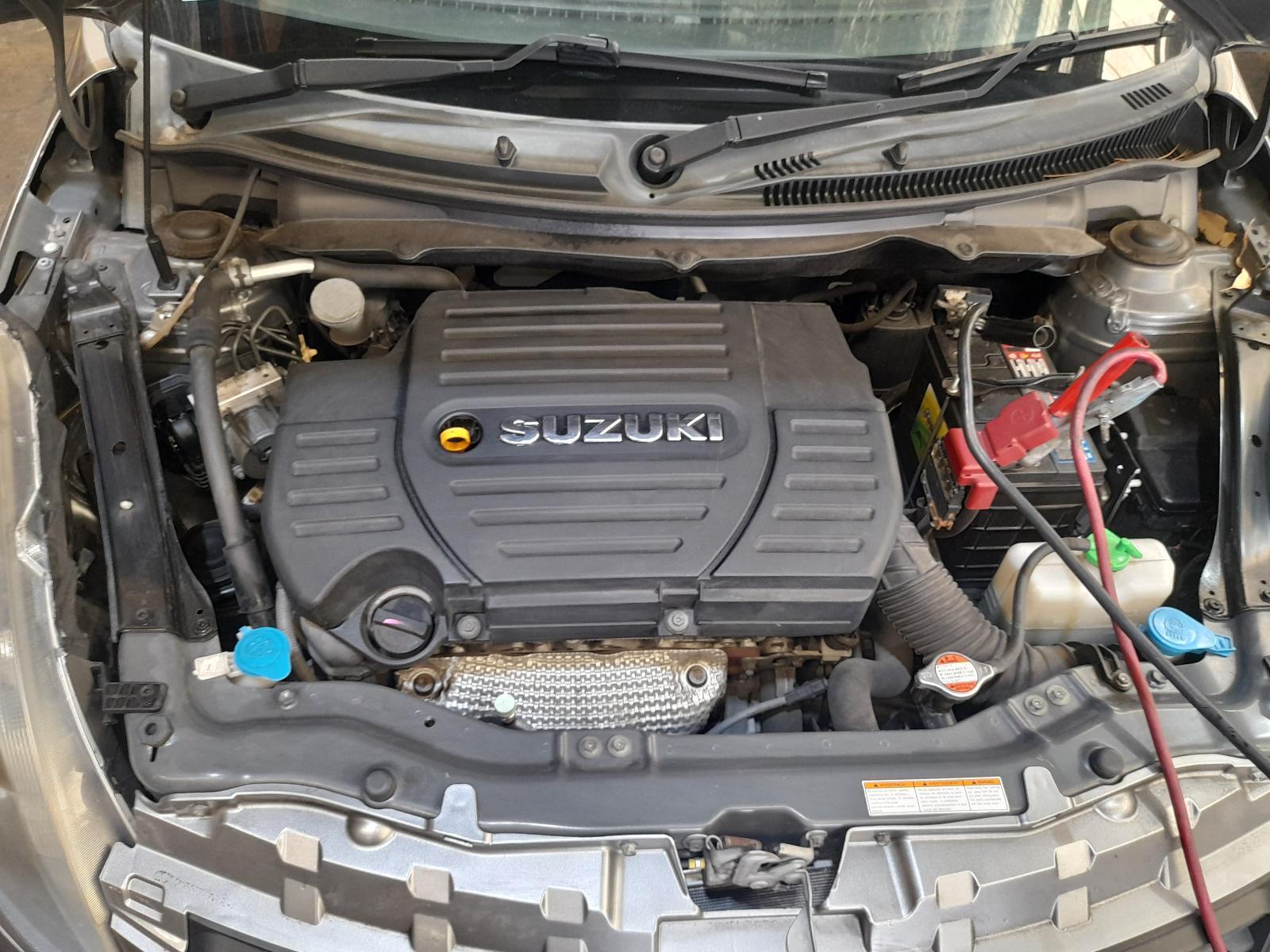 View Auto part Engine Suzuki Swift 2013