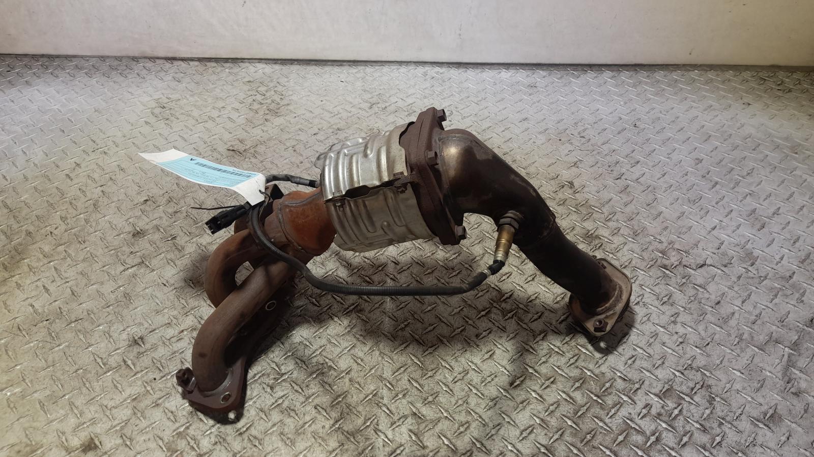 View Auto part Catalytic Converter Suzuki Swift 2013