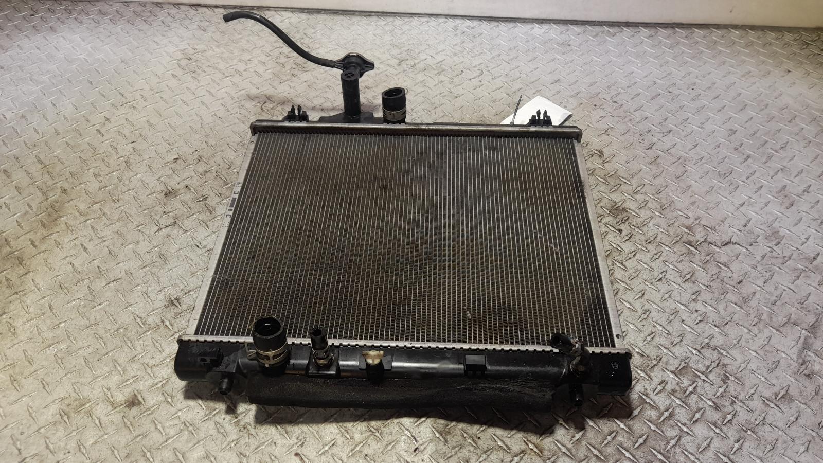 View Auto part Radiator Suzuki Swift 2013