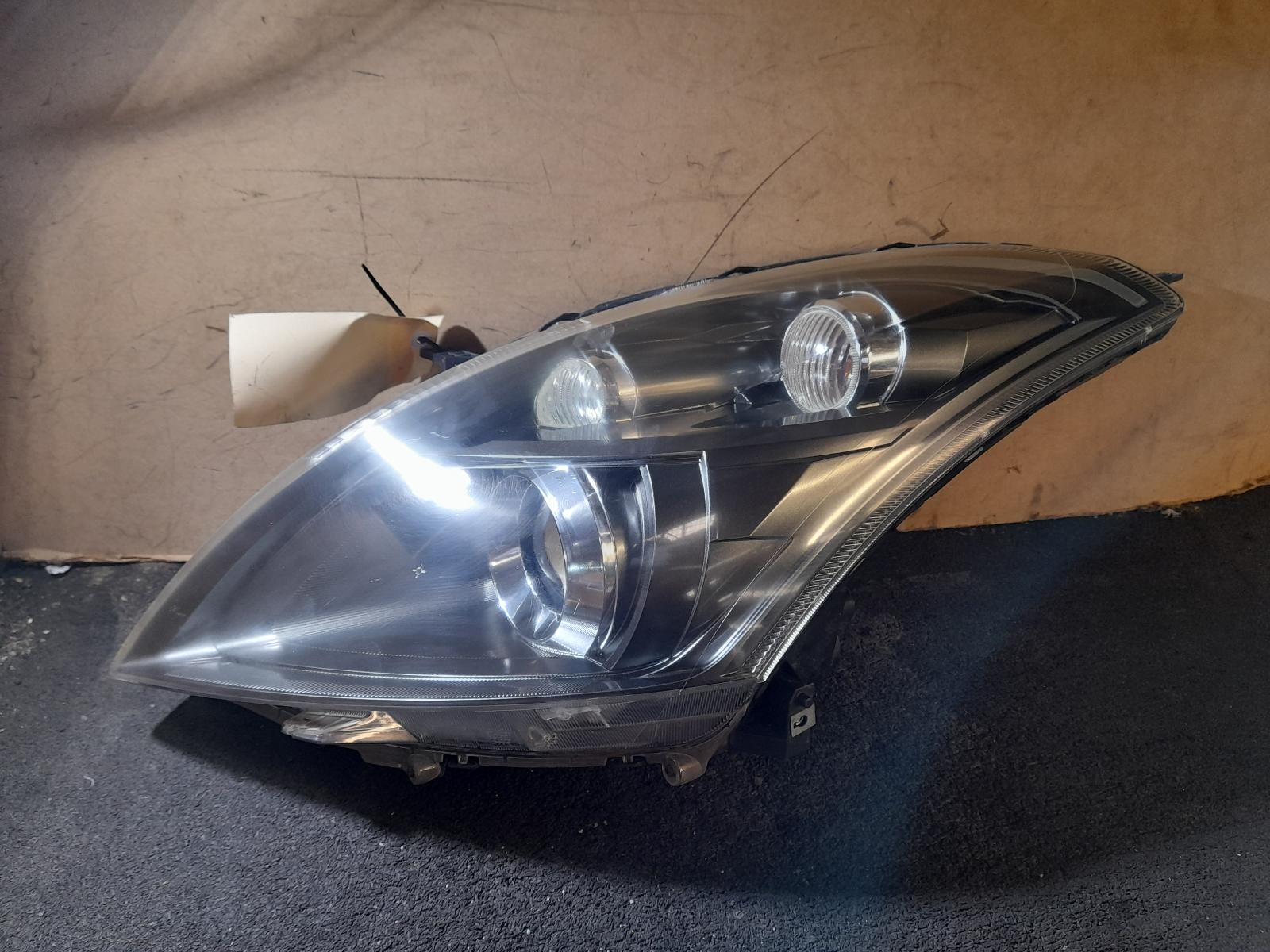 View Auto part Left Headlamp Suzuki Swift 2013