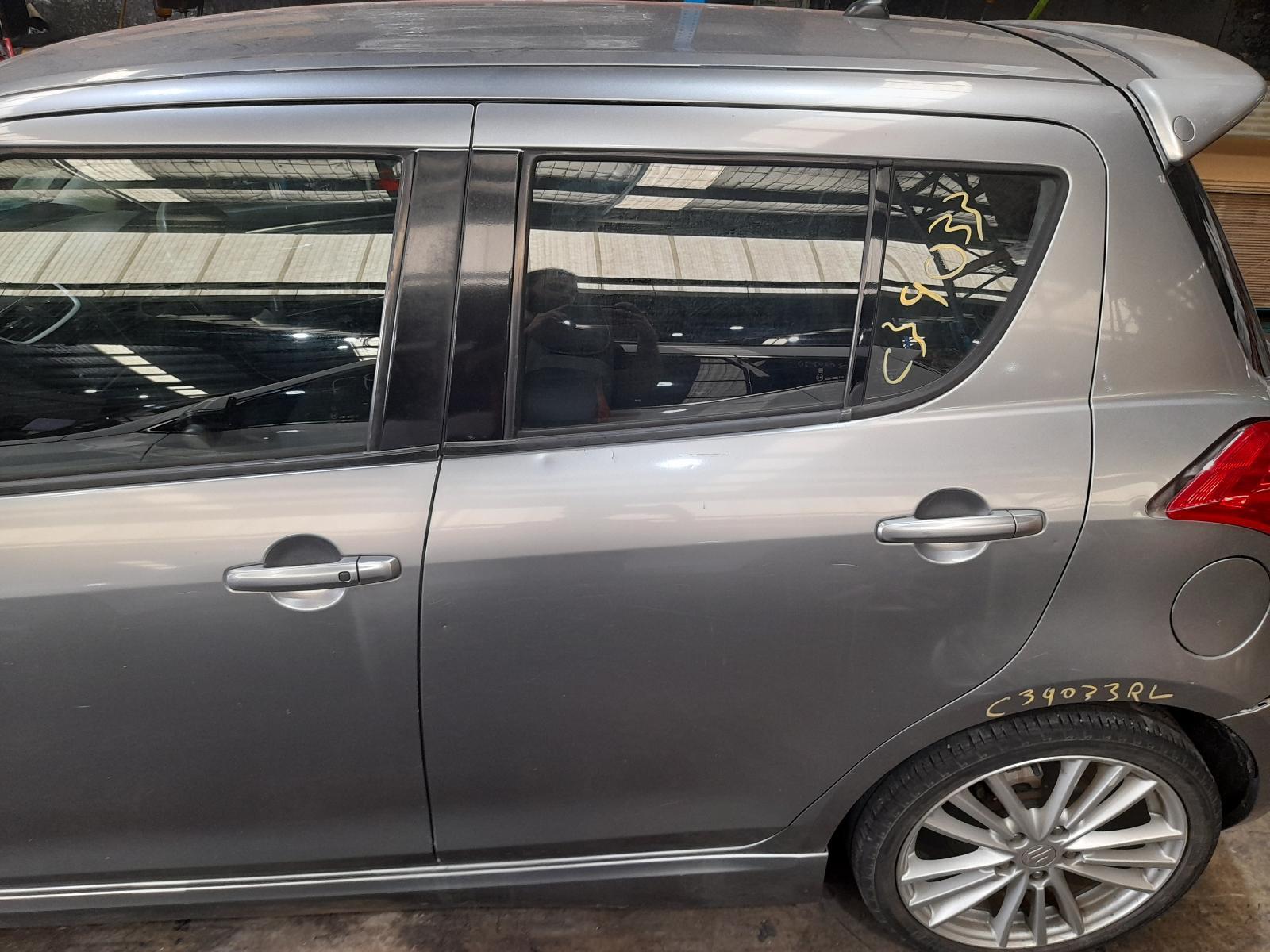 View Auto part Left Rear Door Window Suzuki Swift 2013