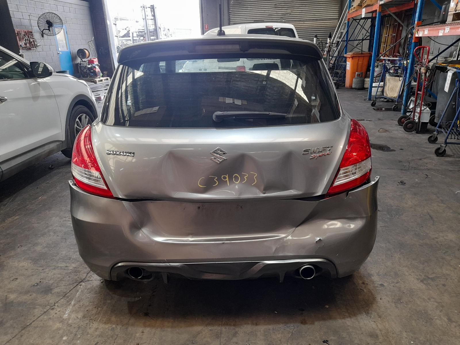 View Auto part Rear/Tailgate Glass Suzuki Swift 2013