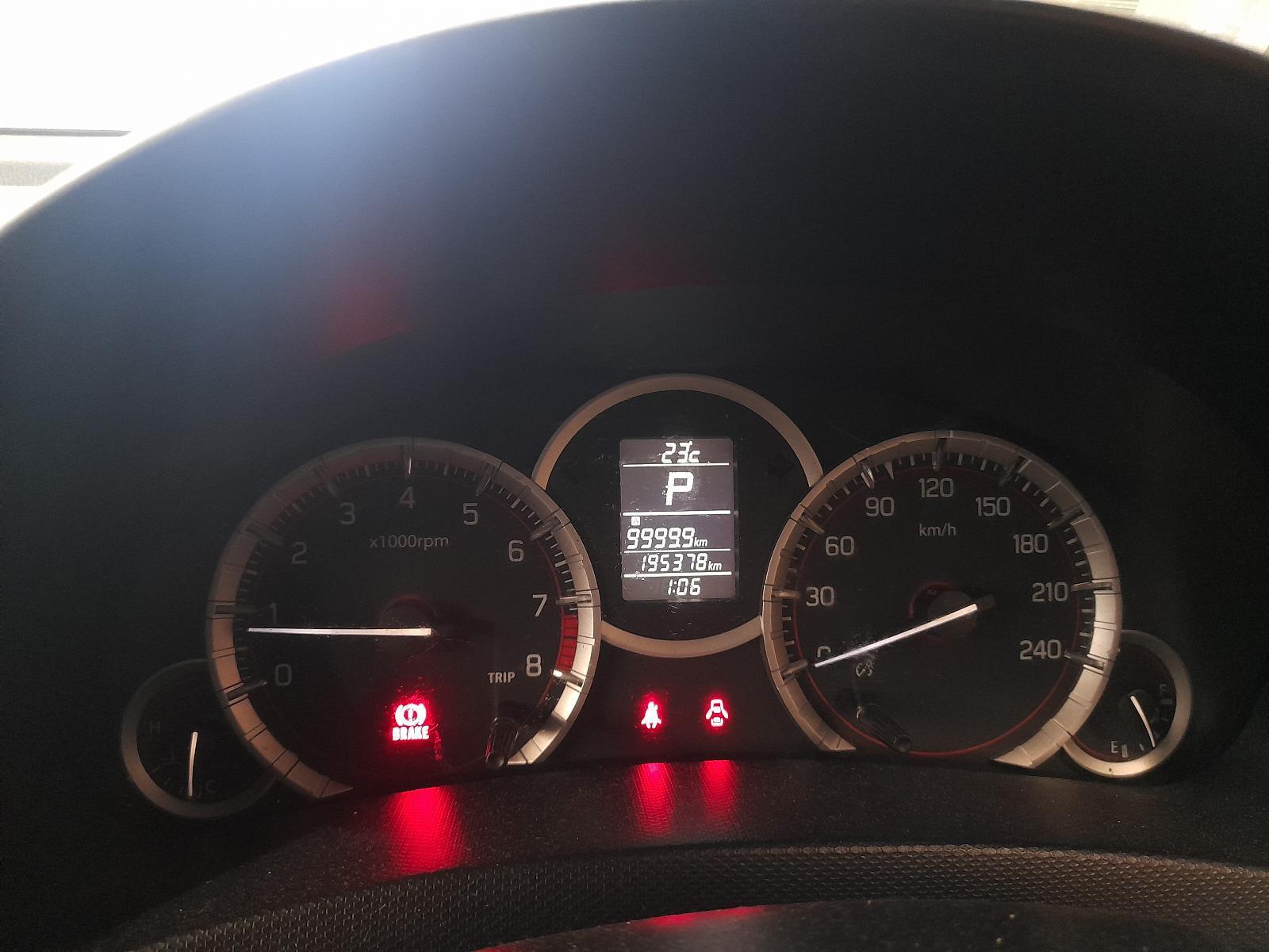 View Auto part Instrument Cluster Suzuki Swift 2013