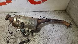 View Auto part Particulate Filter/Dpf Mitsubishi Triton 2015