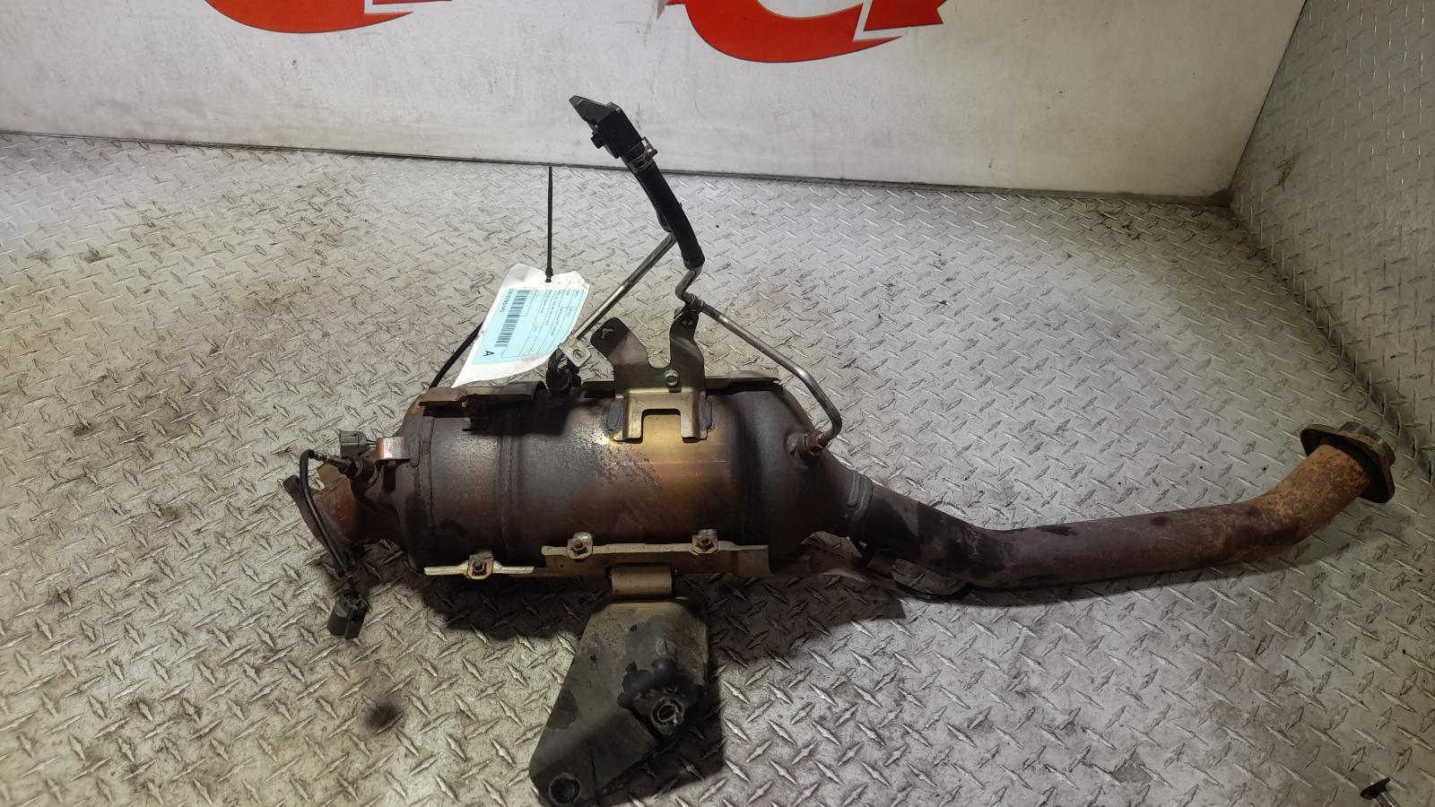 View Auto part Particulate Filter/Dpf Mitsubishi Triton 2015