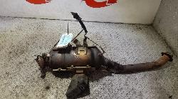 View Auto part Particulate Filter/Dpf Mitsubishi Triton 2015