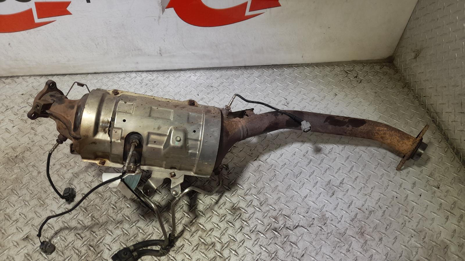 View Auto part Particulate Filter/Dpf Mitsubishi Triton 2015