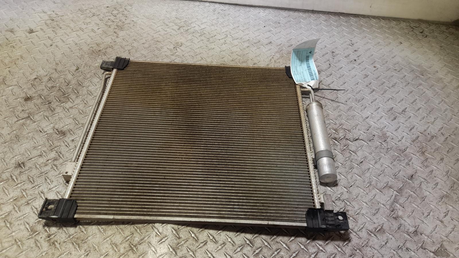 View Auto part A/C Condenser Mitsubishi Triton 2015