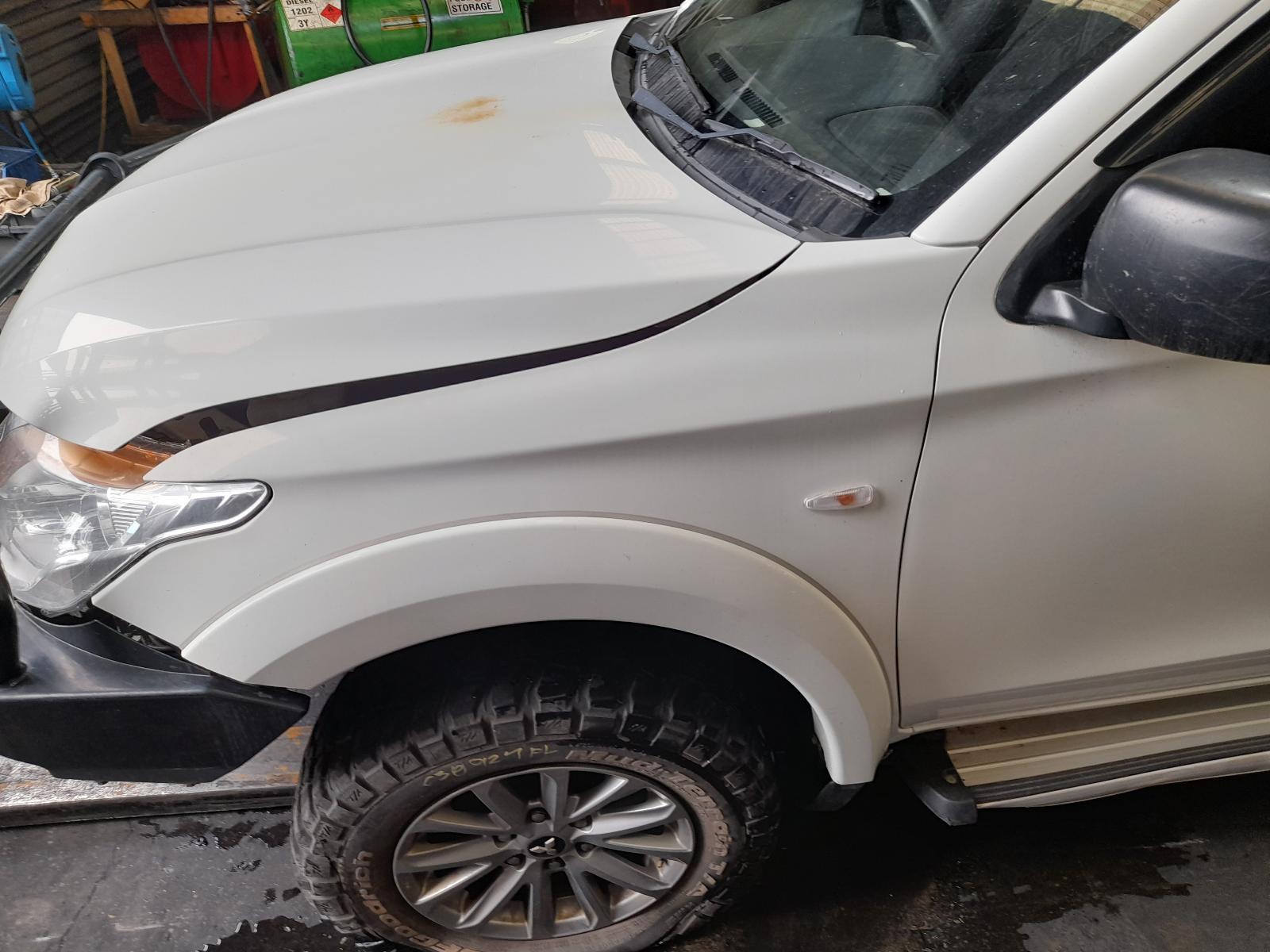 View Auto part Left Guard Mitsubishi Triton 2015