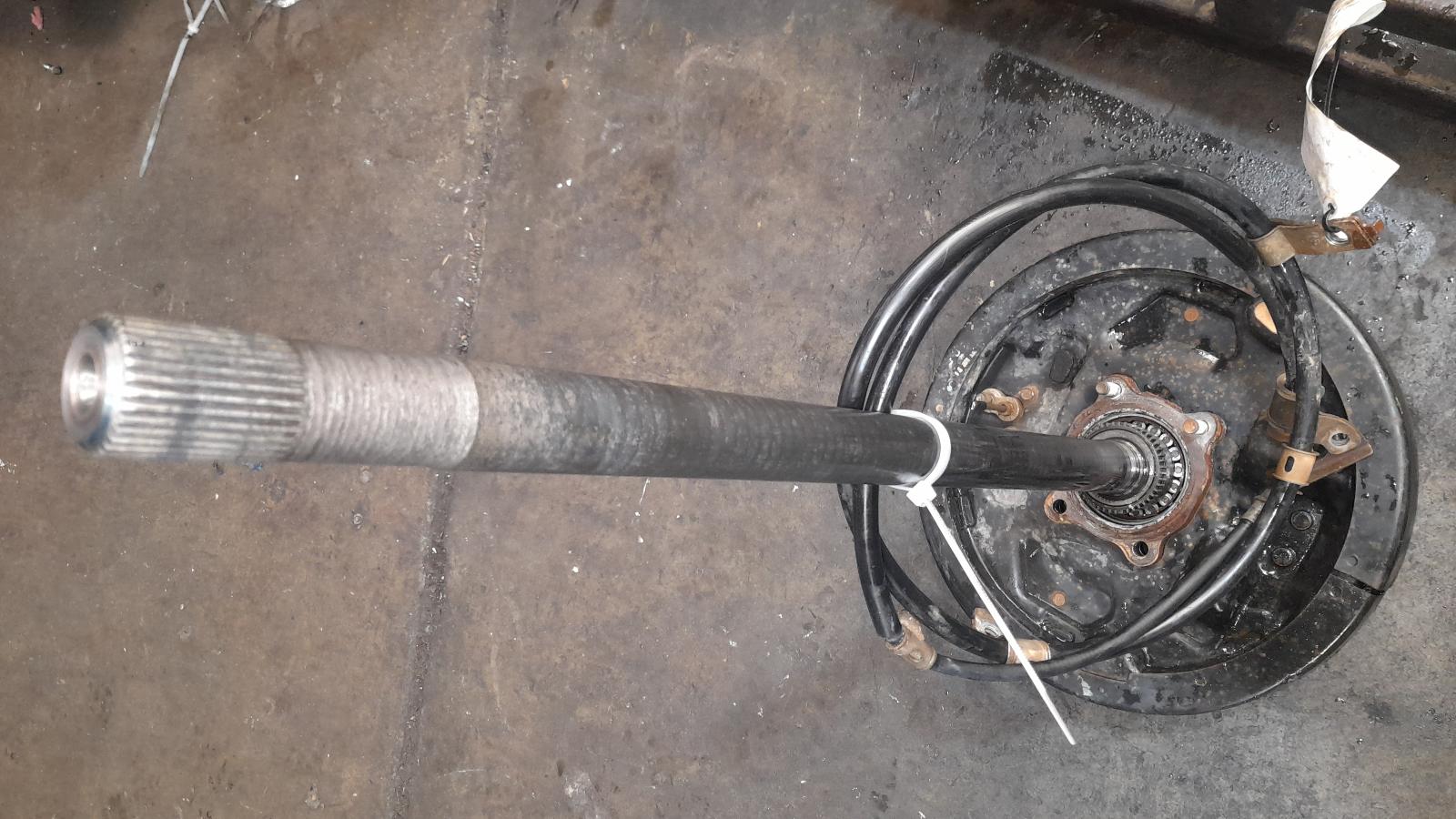 View Auto part Axle Mitsubishi Triton 2015