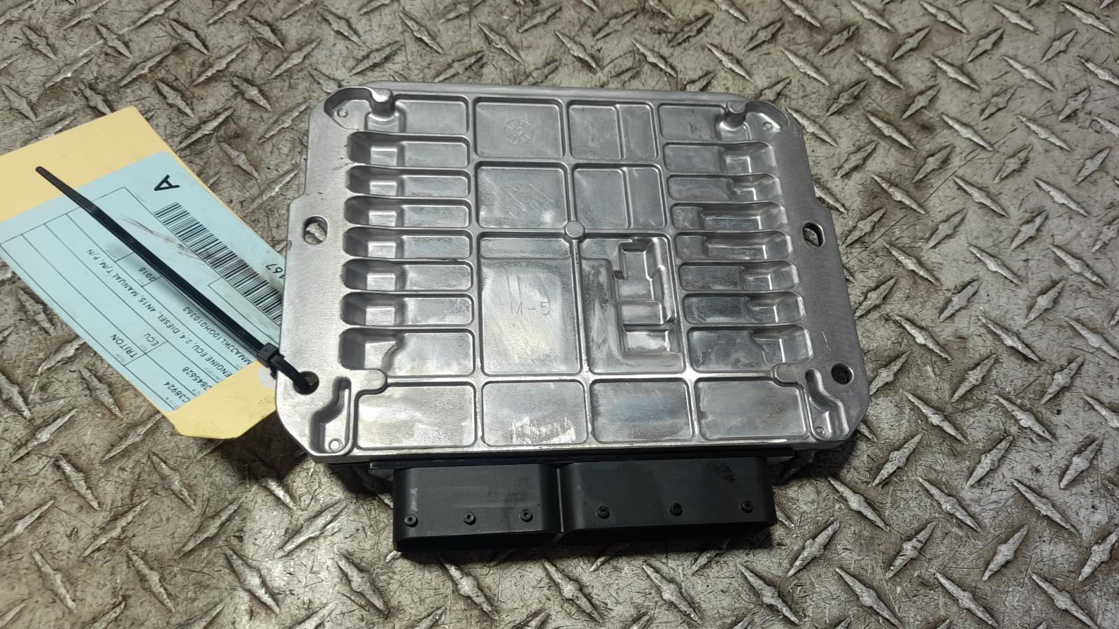 View Auto part Ecu Mitsubishi Triton 2015
