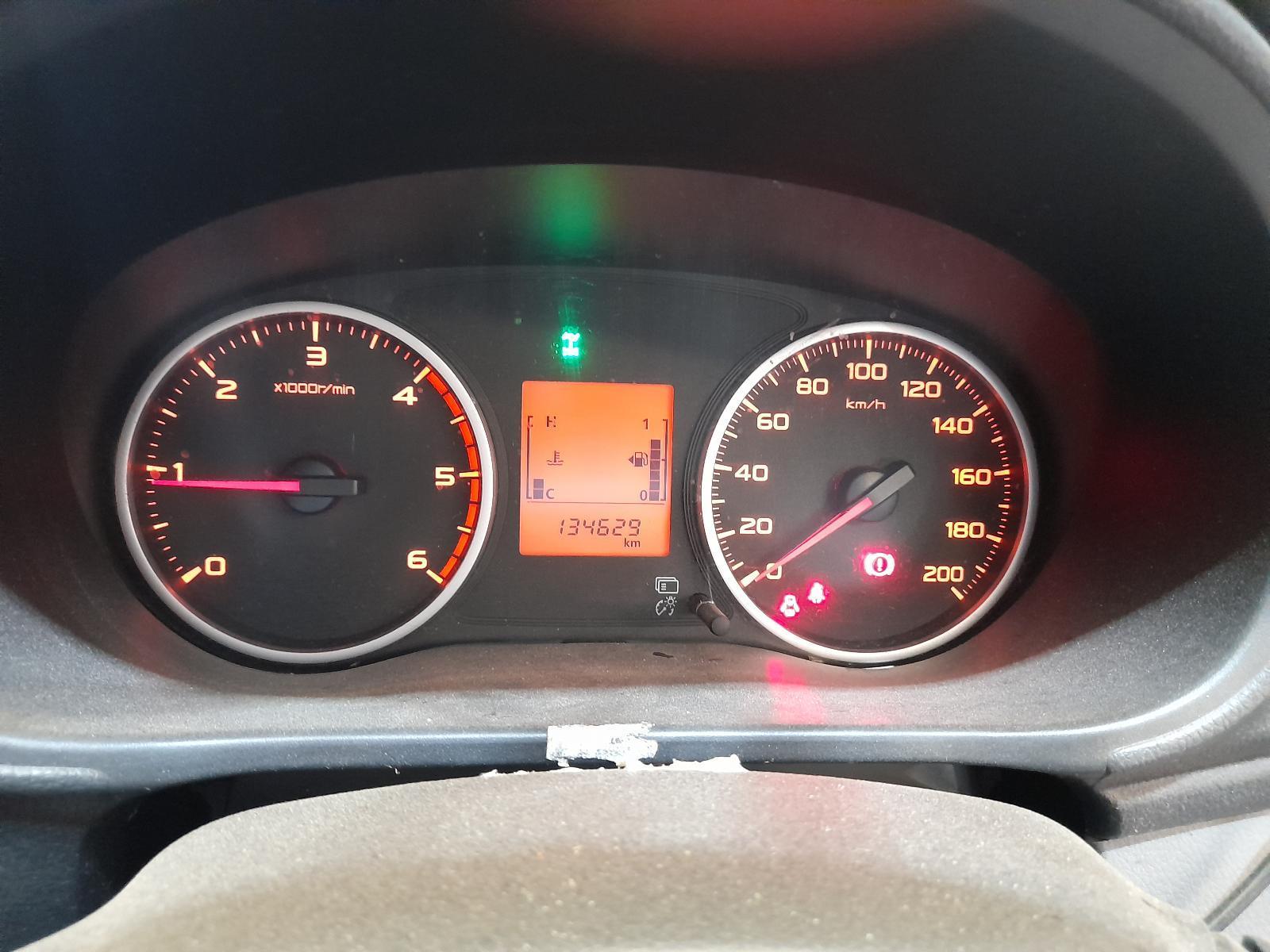 View Auto part Instrument Cluster Mitsubishi Triton 2015