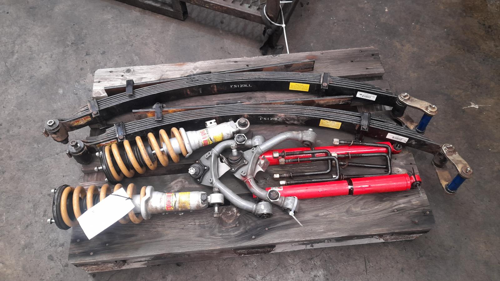 View Auto part Misc Mitsubishi Triton 2015