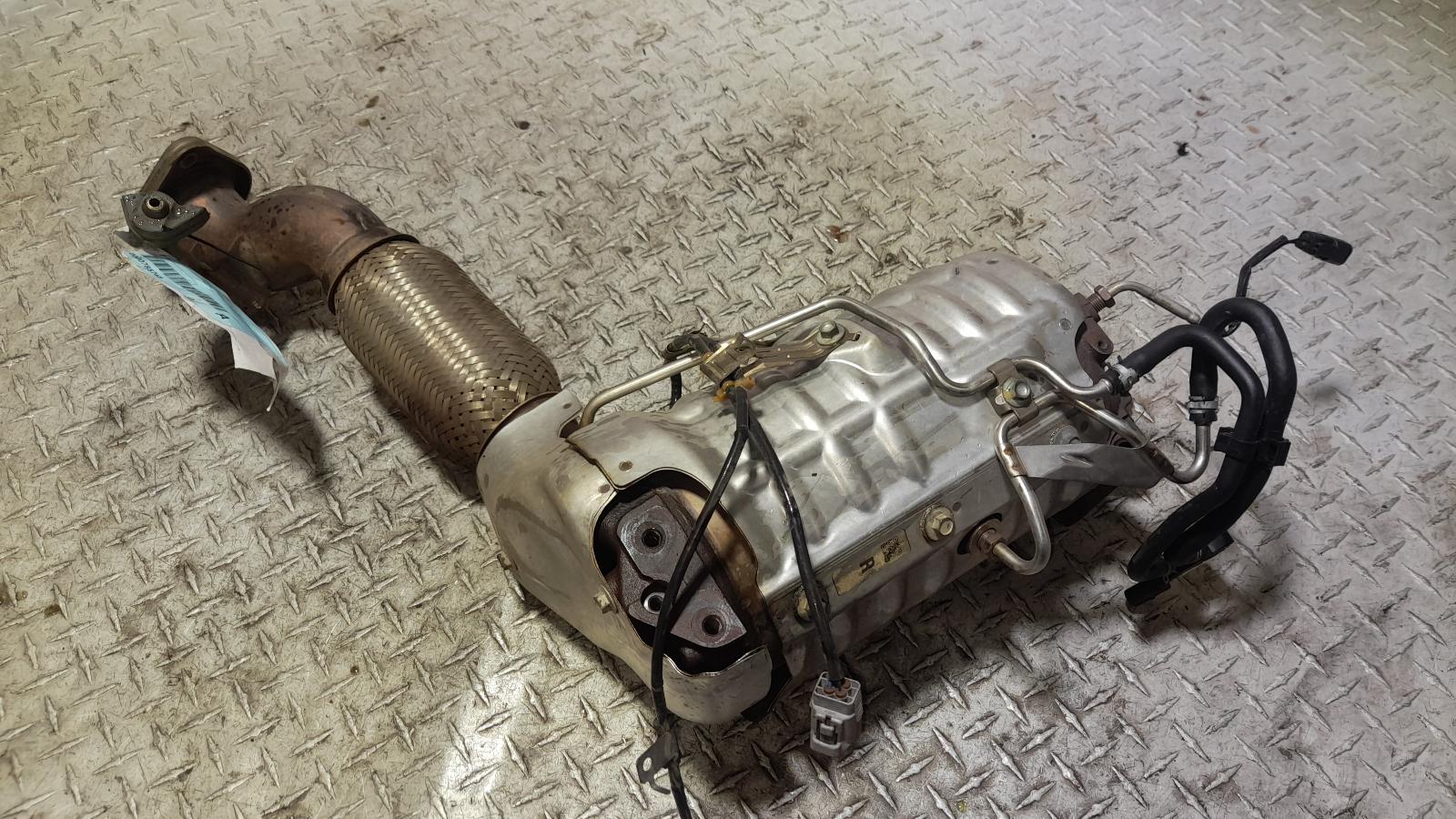 View Auto part Particulate Filter/Dpf Mazda Cx5 2013