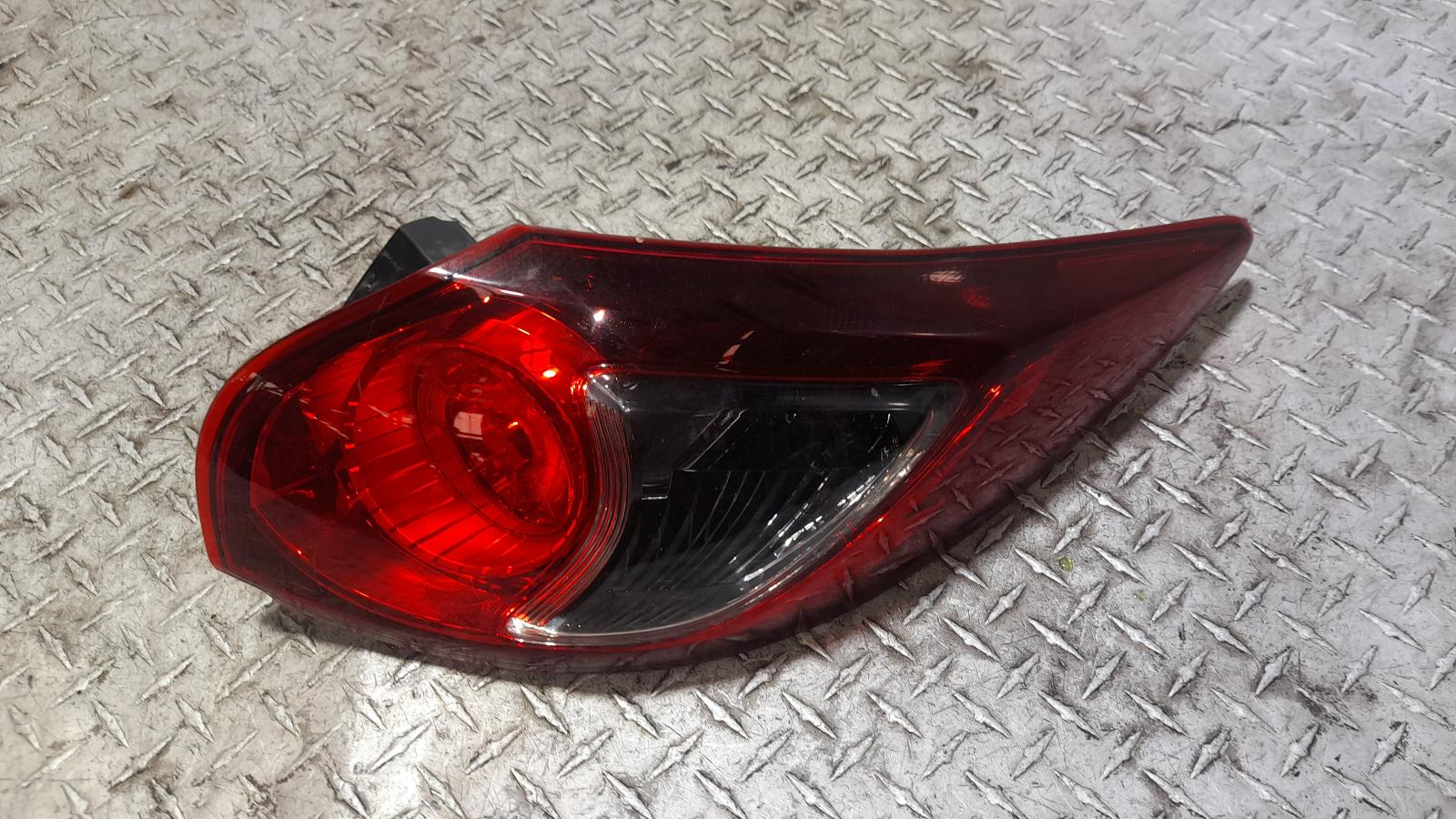 View Auto part Right Taillight Mazda Cx5 2013