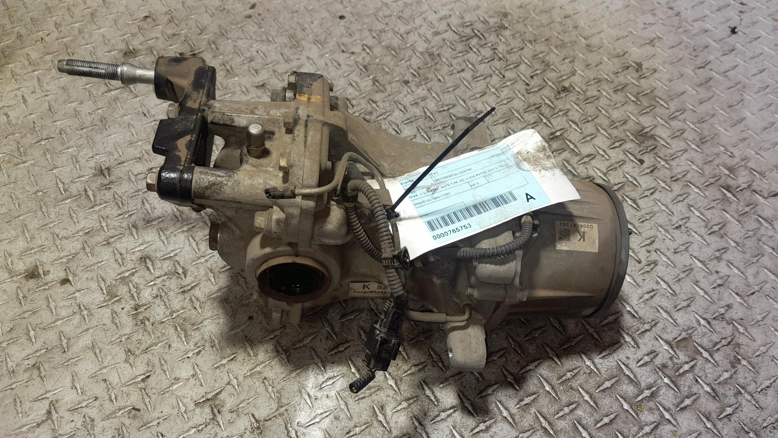 View Auto part Differential Centre Mazda Cx5 2013